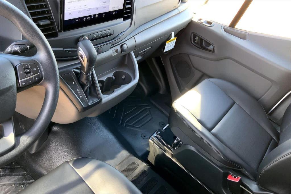 new 2026 Ford Transit-250 car, priced at $54,175