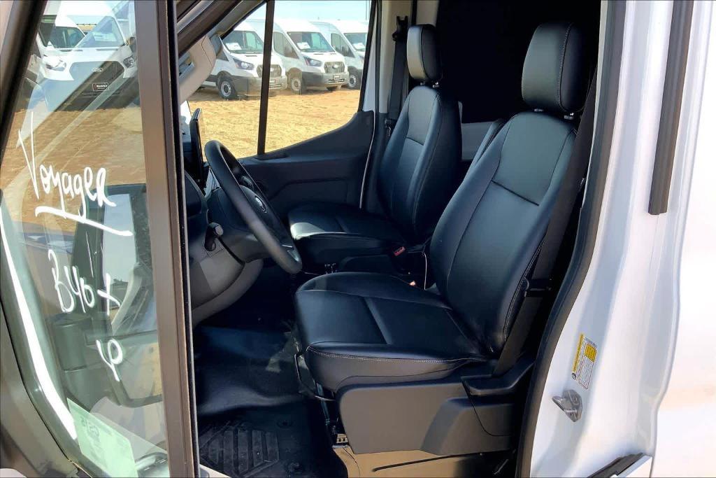 new 2026 Ford Transit-250 car, priced at $48,950