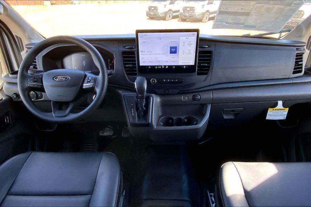 new 2026 Ford Transit-250 car, priced at $48,950