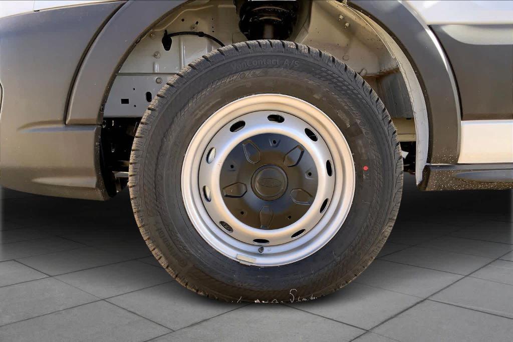 new 2026 Ford Transit-250 car, priced at $48,950