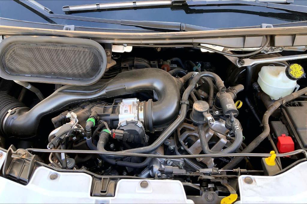 new 2026 Ford Transit-250 car, priced at $48,950