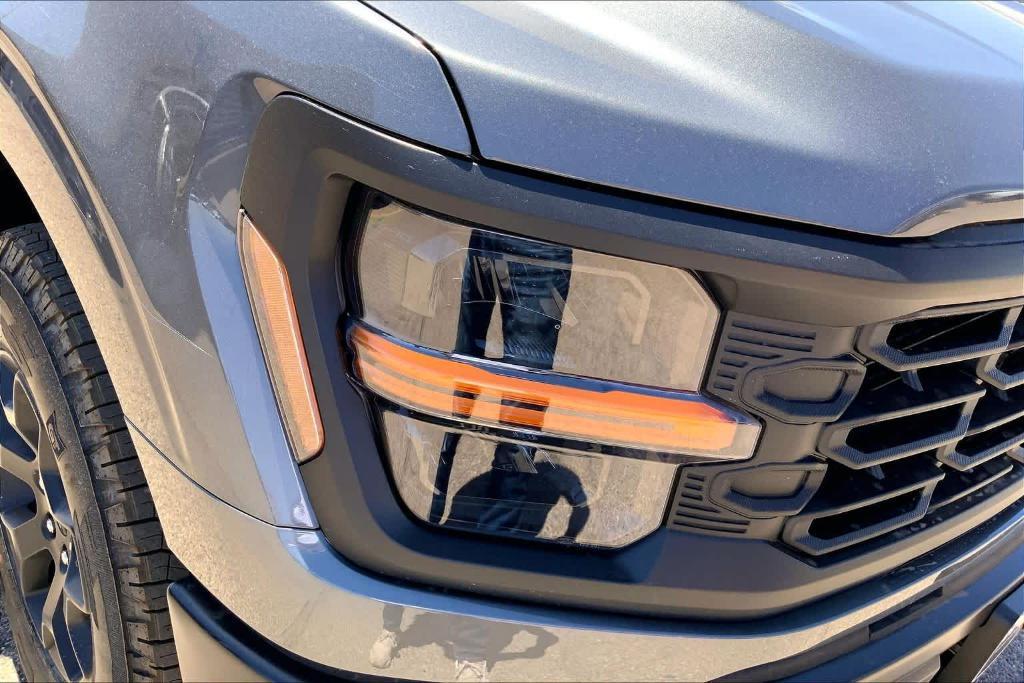 new 2026 Ford F-150 car, priced at $53,975
