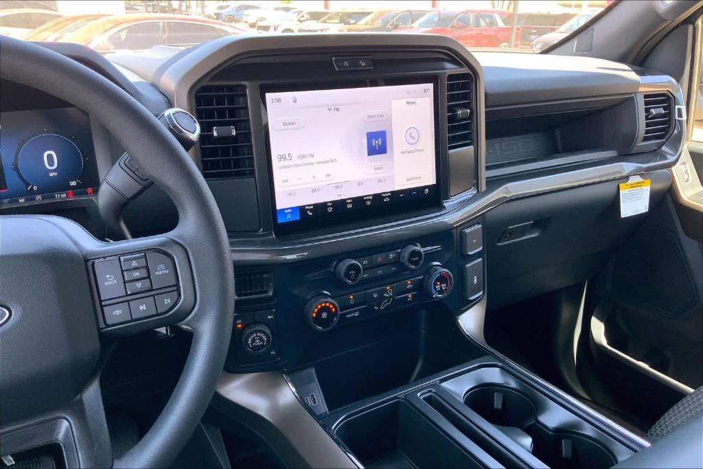 new 2026 Ford F-150 car, priced at $53,975