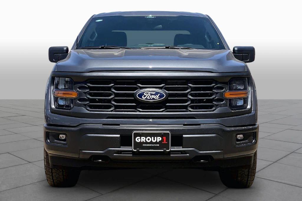 new 2026 Ford F-150 car, priced at $53,975