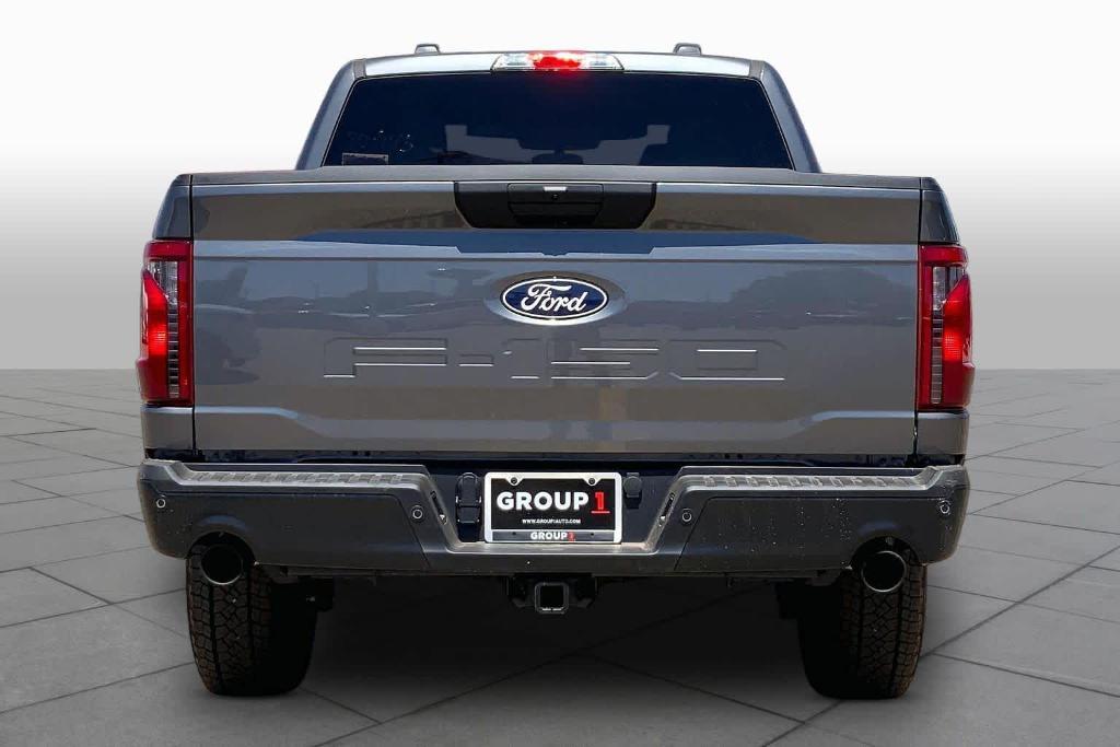 new 2026 Ford F-150 car, priced at $53,975