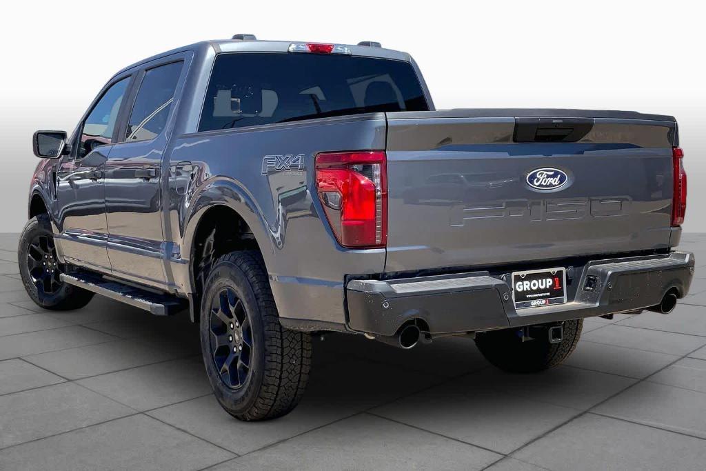 new 2026 Ford F-150 car, priced at $53,975