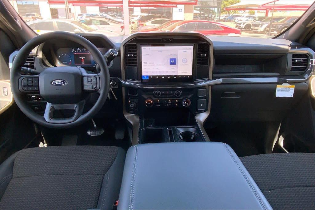 new 2026 Ford F-150 car, priced at $53,975