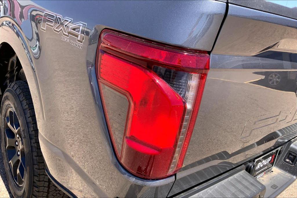 new 2026 Ford F-150 car, priced at $53,975