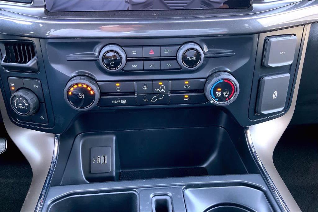 new 2026 Ford F-150 car, priced at $53,975