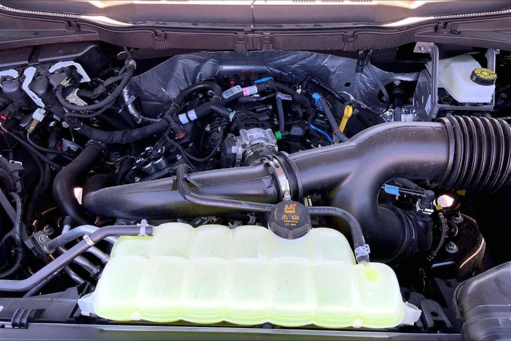 new 2026 Ford F-150 car, priced at $53,975