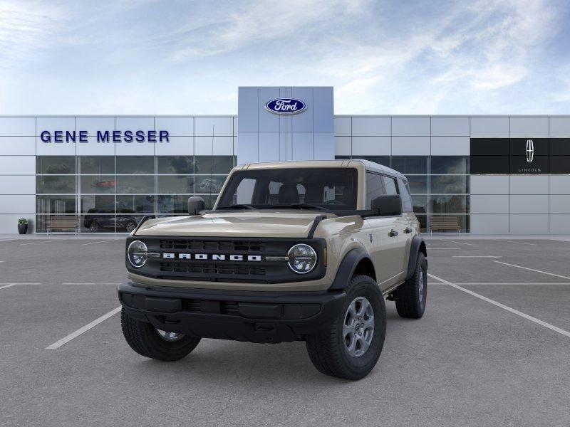 new 2026 Ford Bronco car, priced at $47,260