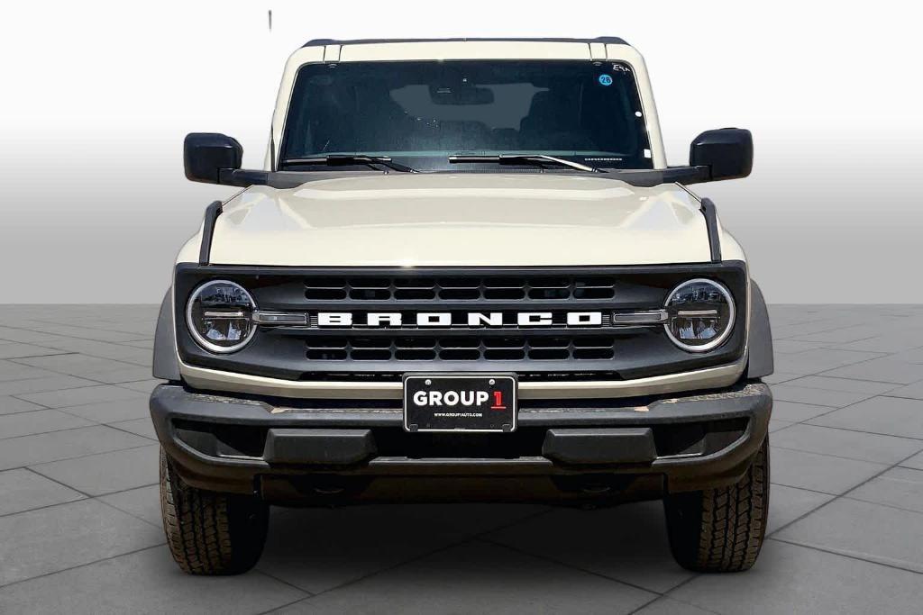 new 2026 Ford Bronco car, priced at $49,235