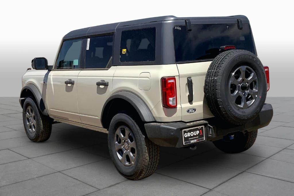 new 2026 Ford Bronco car, priced at $49,235