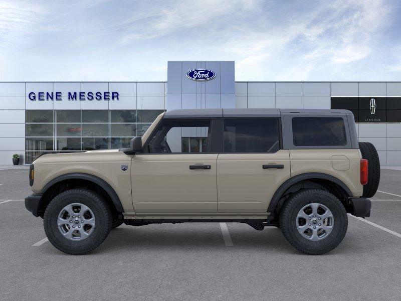 new 2026 Ford Bronco car, priced at $47,260