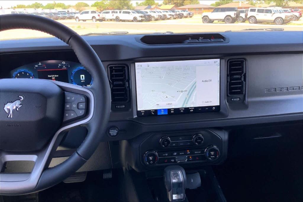 new 2026 Ford Bronco car, priced at $49,235