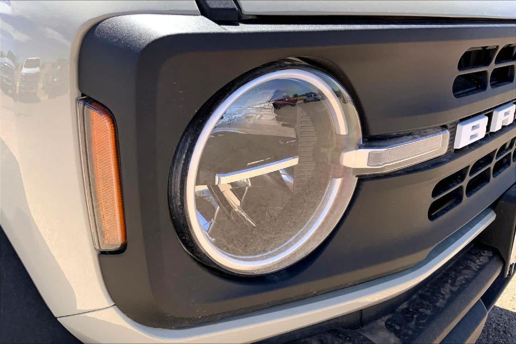 new 2026 Ford Bronco car, priced at $49,235