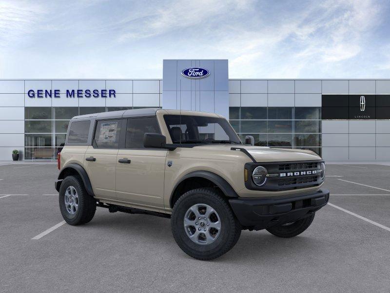 new 2026 Ford Bronco car, priced at $47,260
