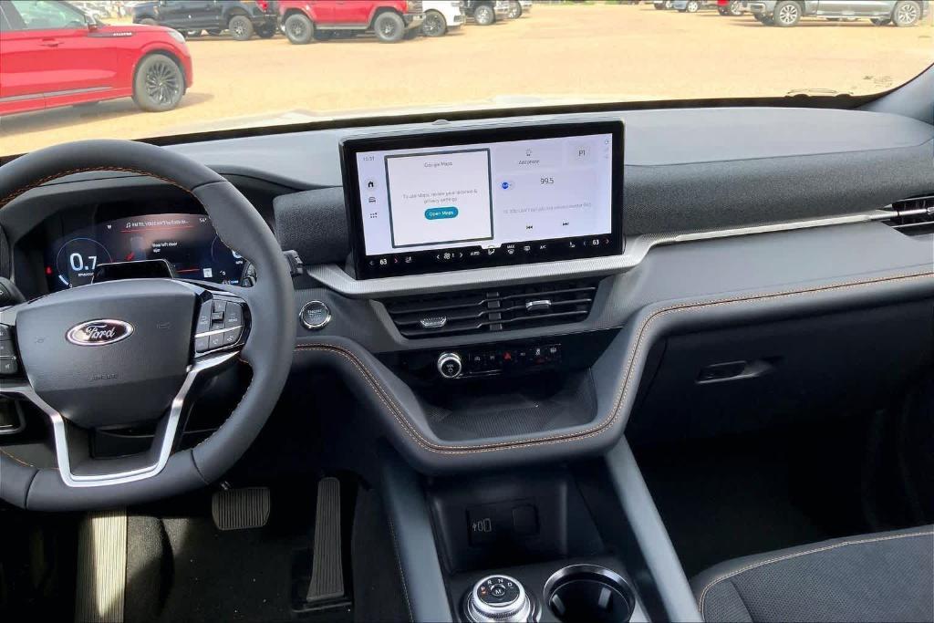 new 2026 Ford Explorer car, priced at $63,185