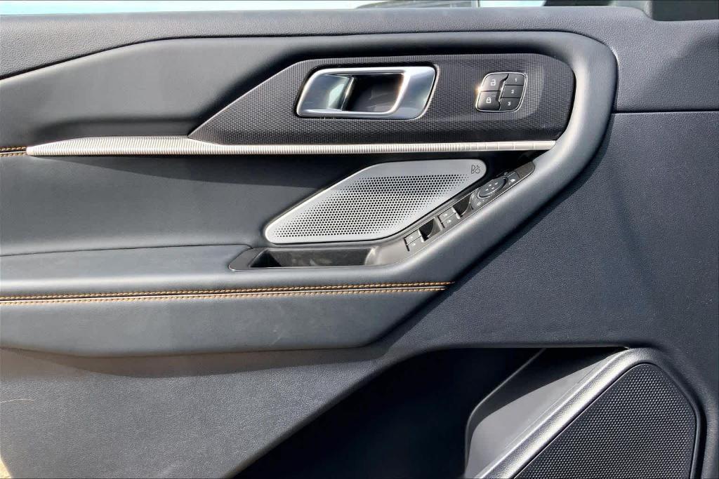 new 2026 Ford Explorer car, priced at $63,185