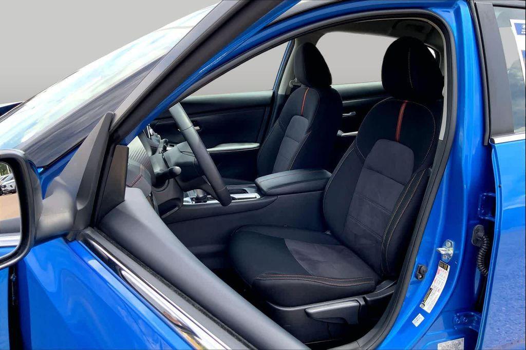used 2025 Nissan Sentra car, priced at $23,633