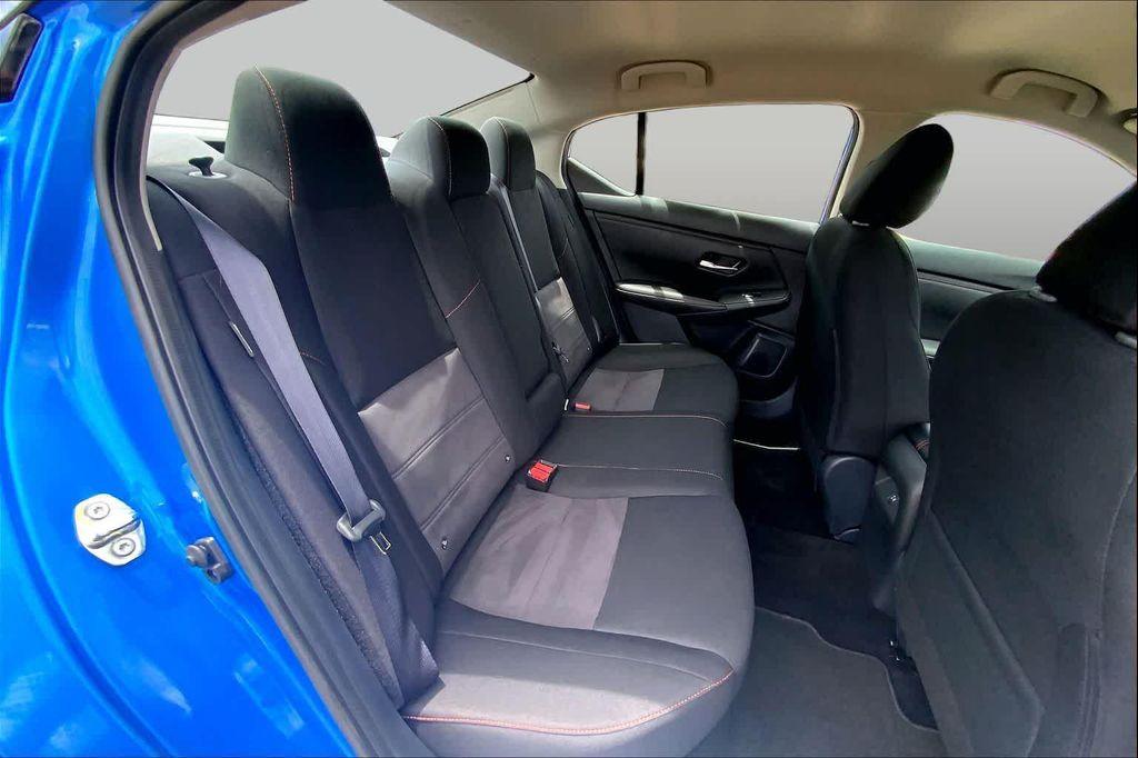 used 2025 Nissan Sentra car, priced at $23,633