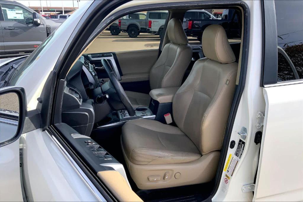 used 2015 Toyota 4Runner car, priced at $15,042