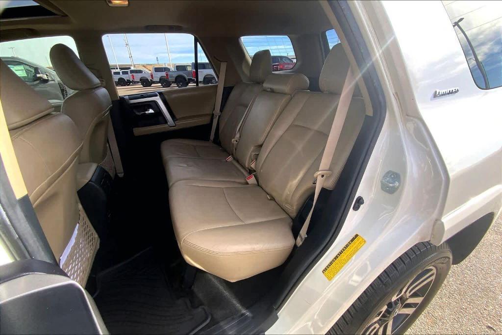 used 2015 Toyota 4Runner car, priced at $15,042