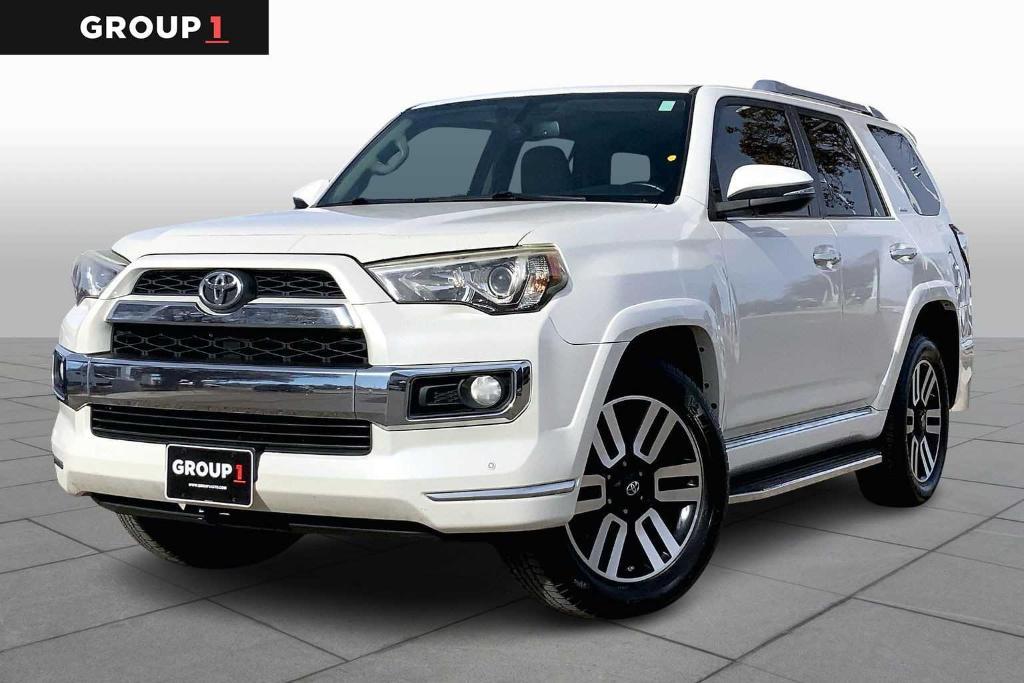 used 2015 Toyota 4Runner car, priced at $15,042