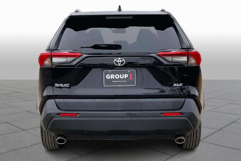 used 2020 Toyota RAV4 car, priced at $22,277