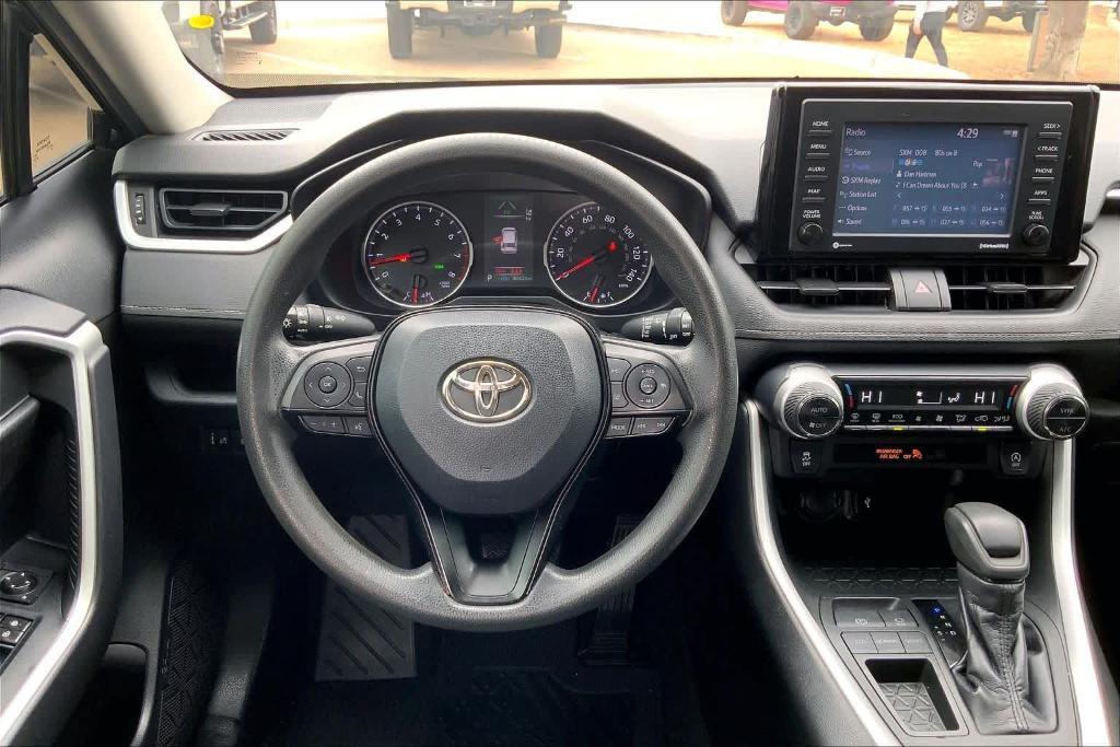 used 2020 Toyota RAV4 car, priced at $22,277