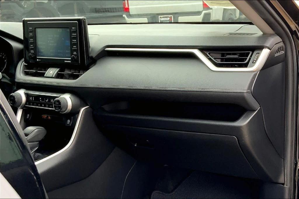 used 2020 Toyota RAV4 car, priced at $21,361