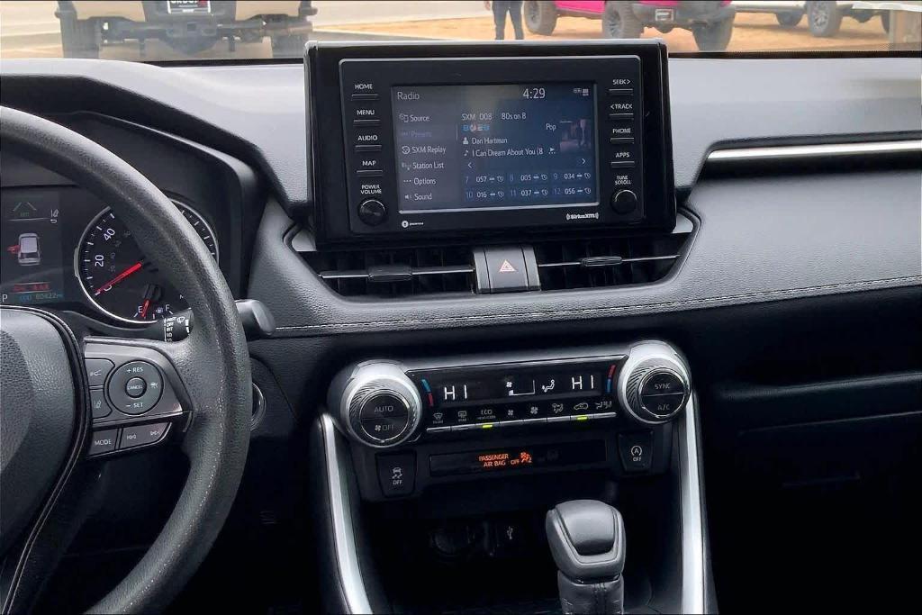 used 2020 Toyota RAV4 car, priced at $22,277