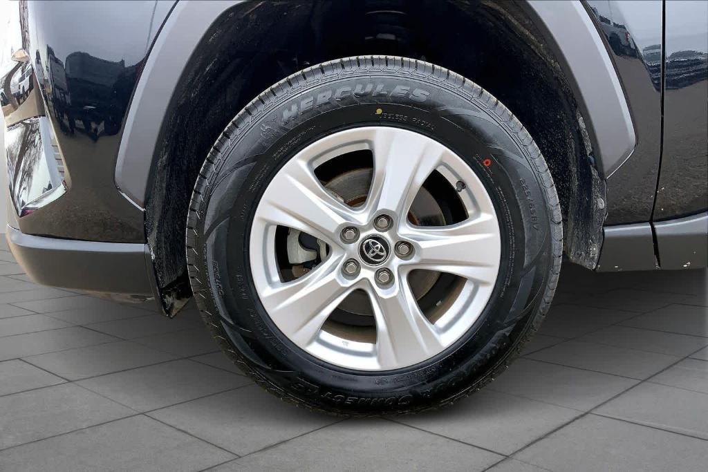 used 2020 Toyota RAV4 car, priced at $21,361