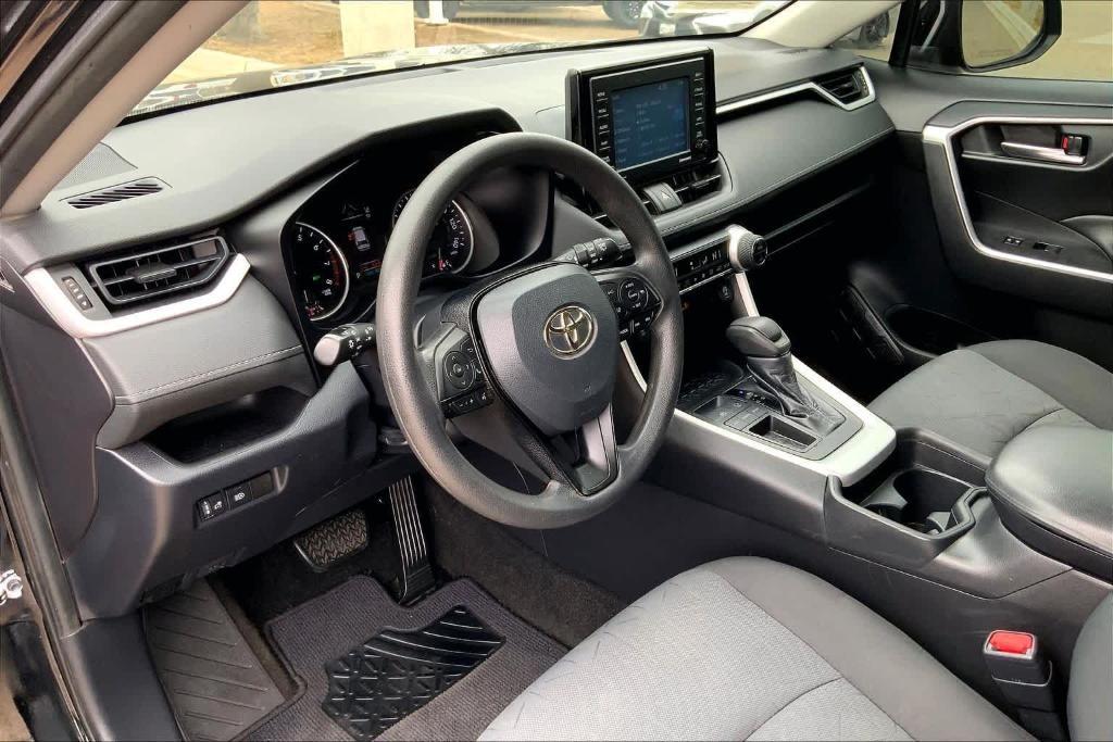used 2020 Toyota RAV4 car, priced at $21,361