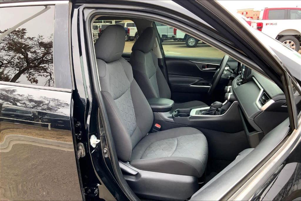 used 2020 Toyota RAV4 car, priced at $22,277