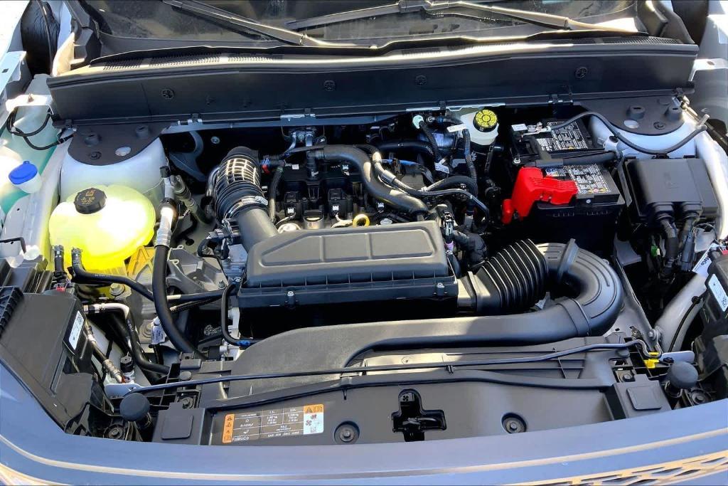 new 2025 Ford Bronco Sport car, priced at $29,769