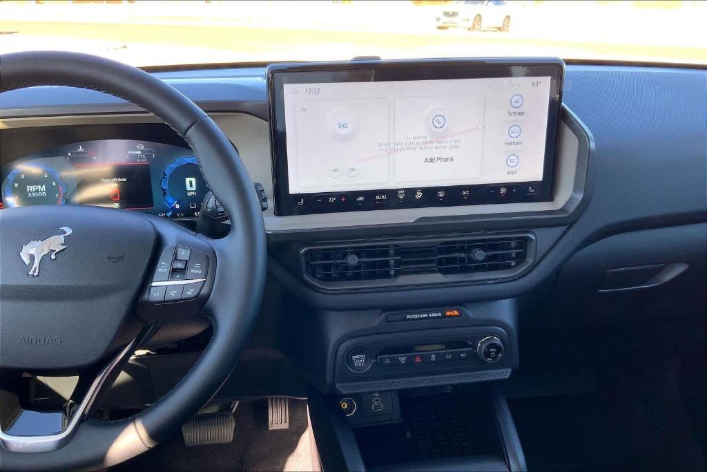 new 2025 Ford Bronco Sport car, priced at $29,769