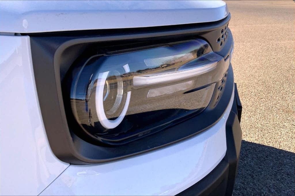 new 2025 Ford Bronco Sport car, priced at $29,769