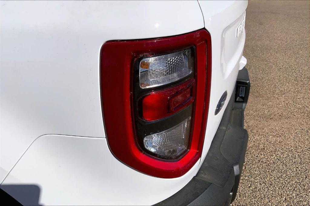 new 2025 Ford Bronco Sport car, priced at $29,769