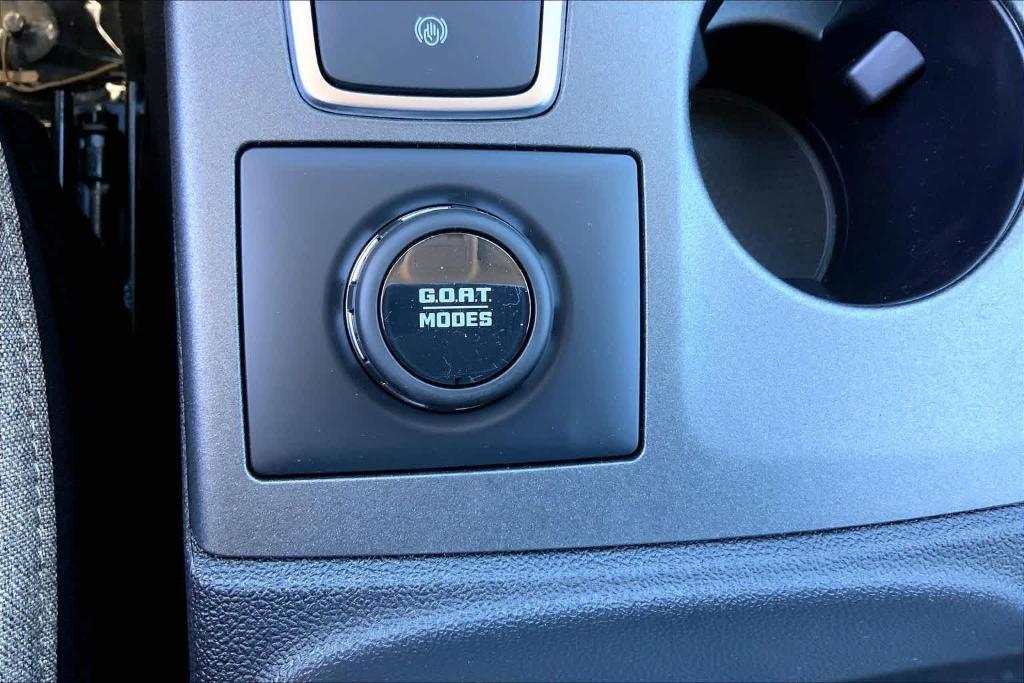 new 2025 Ford Bronco Sport car, priced at $29,769