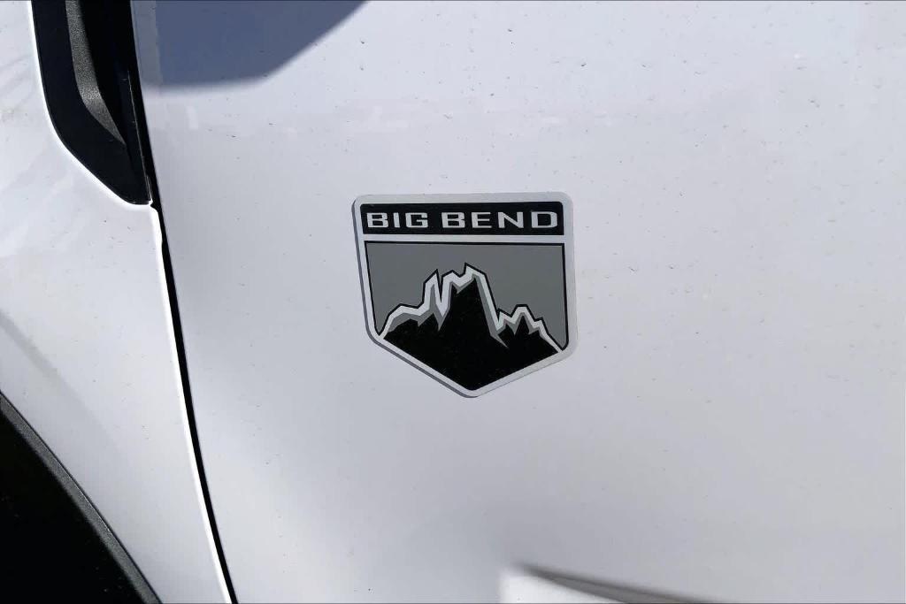 new 2025 Ford Bronco Sport car, priced at $29,769