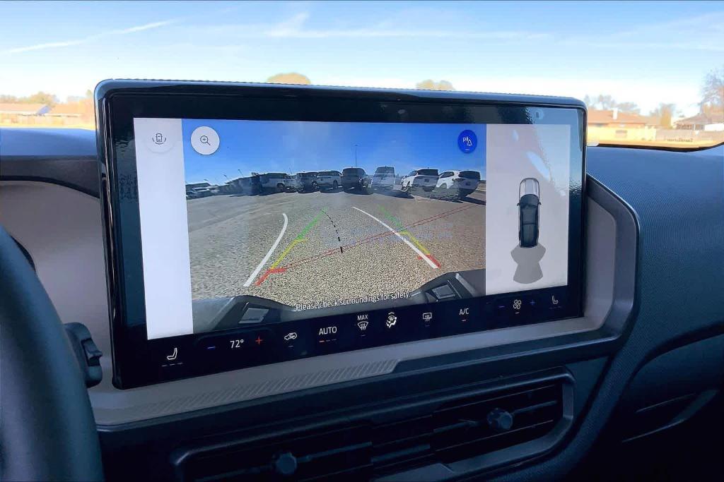 new 2025 Ford Bronco Sport car, priced at $29,769