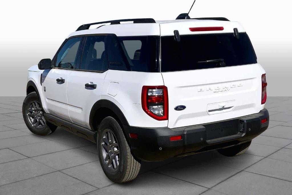 new 2025 Ford Bronco Sport car, priced at $29,769