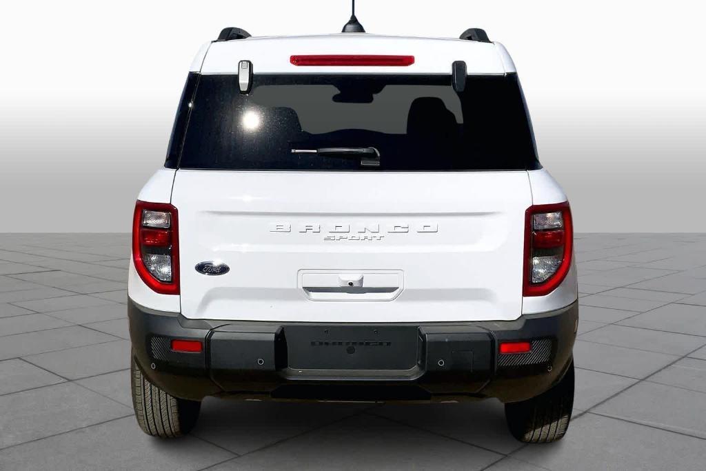 new 2025 Ford Bronco Sport car, priced at $29,769