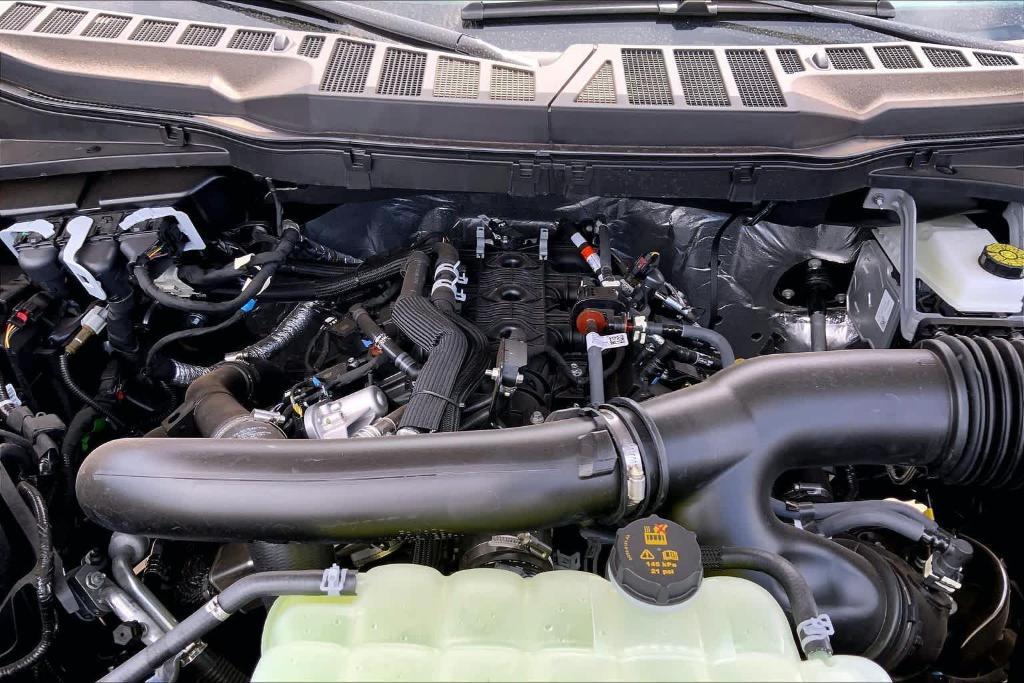 new 2026 Ford F-150 car, priced at $67,300