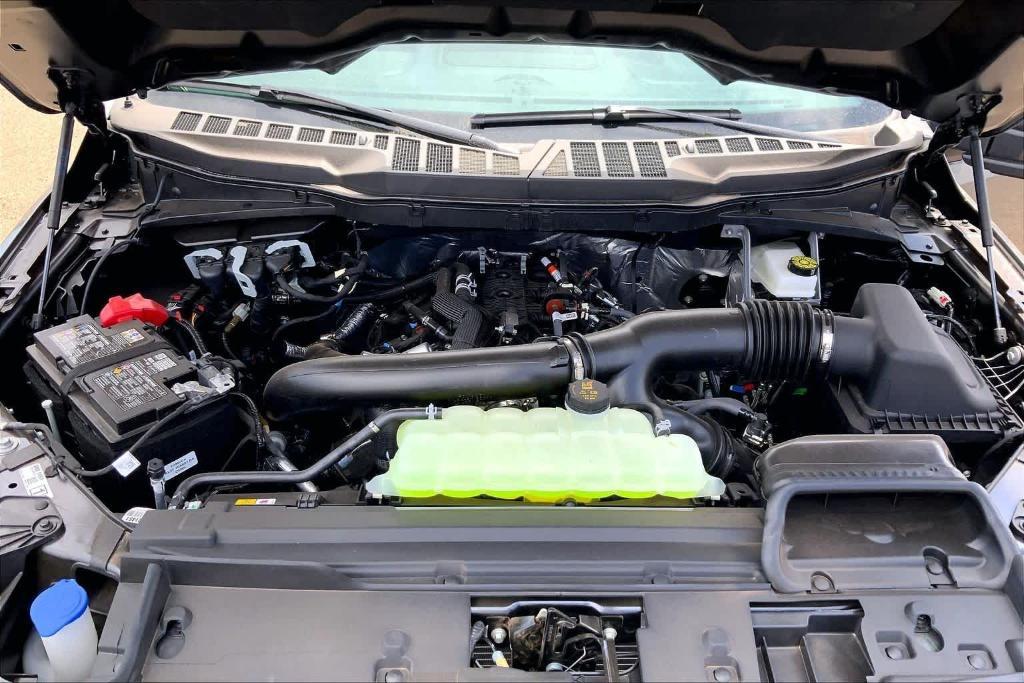 new 2026 Ford F-150 car, priced at $67,300