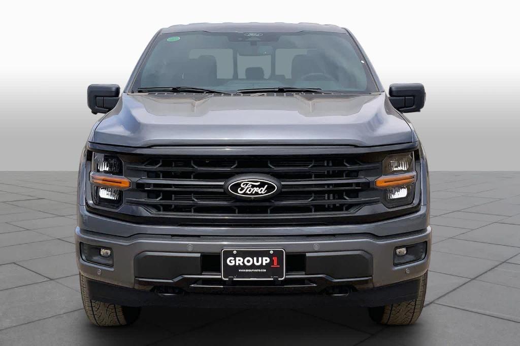 new 2026 Ford F-150 car, priced at $67,300