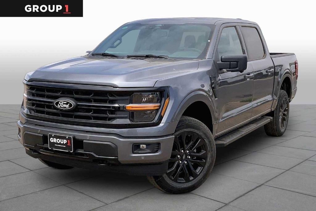 new 2026 Ford F-150 car, priced at $67,300