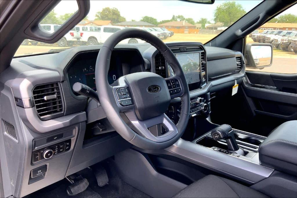 new 2026 Ford F-150 car, priced at $67,300