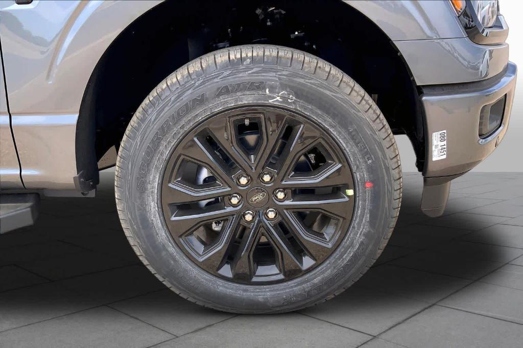 new 2026 Ford F-150 car, priced at $67,300